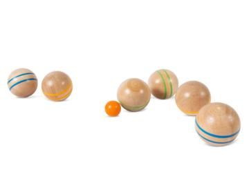 petancas de madeira, jogo de jardim, brinquedos, buiten speel,