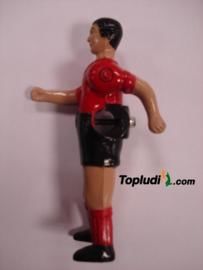 jugadores de futbolín de recambio