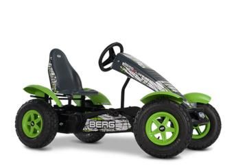 Coche de pedales BERG X-PLORE BFR