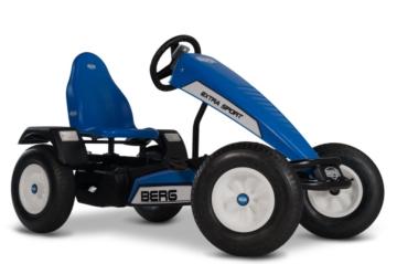 Kart de pedales eléctrico BERG Extra Sport Blue E-BF