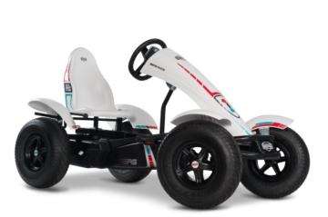 Carro pedais elétrico BERG RACE E-BFR, carros de pedais eletricos, carros eletricos de pedais, karts elétricos de pedais, berg toys, carros berg elétricos, loja carros de pedais elétricos, carrinhos de pedais elétricos, 