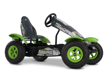 Kart pedales Eléctrico BERG X-Plore E-BF