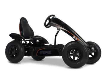 Kart de pedales Eléctrico BERG Black Edition E-BF