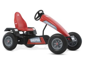 Kart de pedales eléctrico BERG Extra Sport RED E-BF