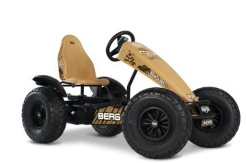 Carro de pedais elétrico BERG Safari E-BFR, carros de pedais eletricos, carros eletricos de pedais, karts elétricos de pedais, berg toys, carros berg elétricos, loja carros de pedais elétricos, carrinhos de pedais elétricos, 