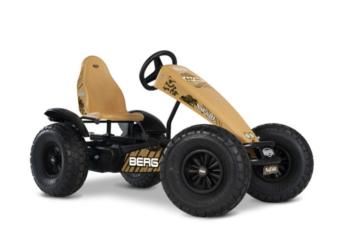 coche de pedales BERG SAFARI