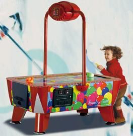 Mesa de Aire infantil con marcador Baby Balloons