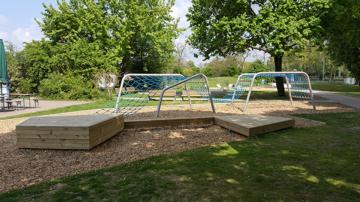 centro de actividades la montaña rusa