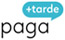 Paga + Tarde Paga + Tarde
