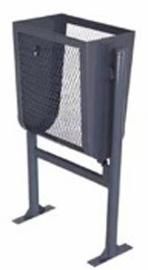 Madrid, Caixotes de lixo, caixotes lixo comercial, cestos de papel, caixotes lixo públicos, caixotes de lixo baratos, fabregas, caixotes lixo metal, 