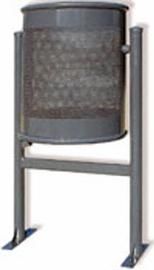 Barcelona, Caixotes de lixo, caixotes lixo comercial, cestos de papel, caixotes lixo públicos, caixotes de lixo baratos, fabregas, caixotes lixo metal, 