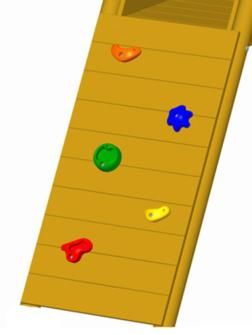 columpios, parques infantiles, masgames, tobogán, kbt, soulet, paredes de escalada, pared de trepar, parque infantil escalada, 