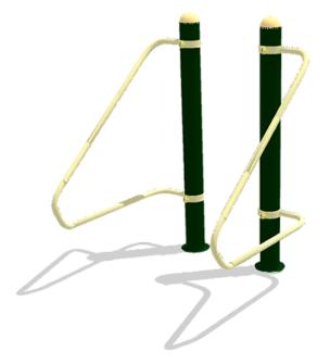 norten, baloiços esportivos, aparatos esportivo ar livre, aparatos esporte exterior, maiores, calistenia, calistenia street workout, street fitness, crossfit, crossfit street workout, asideros, calistenia NT54B