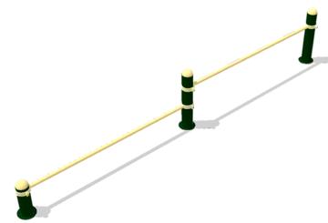 norten, baloiços esportivos, aparatos esportivo ar livre, aparatos esporte exterior, maiores, calistenia, calistenia street workout, street fitness, crossfit, crossfit street workout, Barras baixas, calistenia NT74BB,