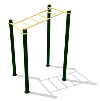 Parc Calistenia Workout NT71I