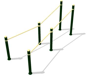 Park Calistenia Workout NT74DI