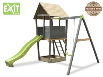 Parc infantil EXIT Aksent gronxador individual