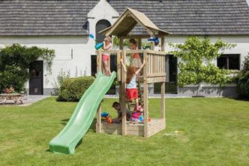 Parc infantil Pagoda XL amb tobogan