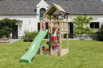 Parc infantil Pagoda amb tobogan