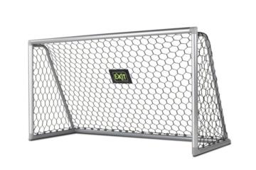 Porteria de futbol EXIT Scala Aluminium 2,2x1,2m d'alumini