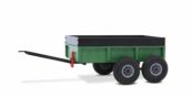 Reboque Tandem Trailer XL para (carros grandes)
