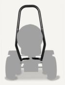 Barra antibolcada Offroad