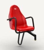 Asiento de pasajero Case-IH