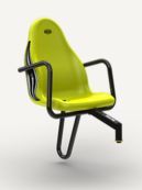 Asiento de pasajero Claas