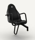 Asiento de pasajero Fendt