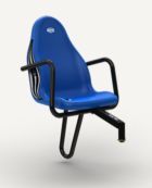 Asiento de pasajero New Holland