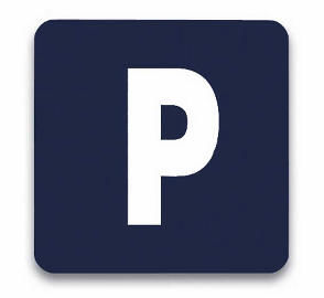 Señal de estacionamiento