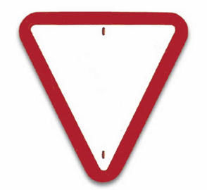 cedencia passagem, sinais transito, carros, cicuitos, educacao vial, educacao rodoviaria, prevençao rodoviaria