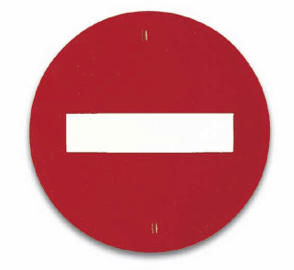 sentido proibido, Prevenção Rodoviária, sinais trânsito, sinais tráfico, sentido proibido, obrigação. obrigatório, escolas, colégios, câmaras municipais, sinalização trânsito, educação rodoviaria, circuitos, circuitos viação, 