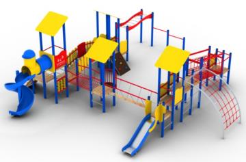 Parque infantil Set Júlia