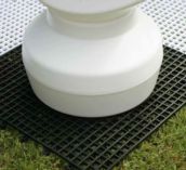 Tablero Gigante de Ajedrez. Modelo A.