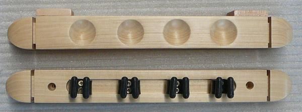 Taquera billar style