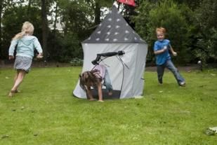 casetes de lona, casetes pirates, caseta pirata, masagmes, caseta infantil