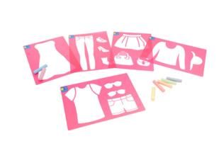 jogo de giz, pintar no chão, masgames