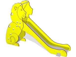 Toboganes uso público