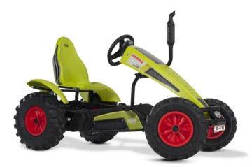 Tractor de pedals elèctric BERG CLAAS E-BF