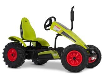 Berg Toys Traxx-Claas AF, veículos, karts de pedais, karts eléctricos, tractores de pedais, prevenção rodoviária, berg toys, berg, carros, carros de pedais, pedais, karts aluguer, camiões, reboques, 