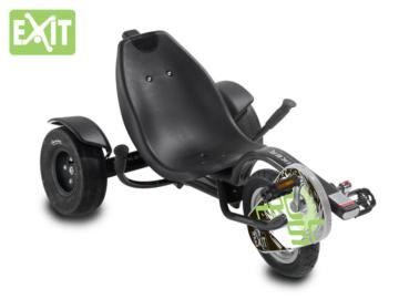 Balanzbike Triker Pro 50 Black