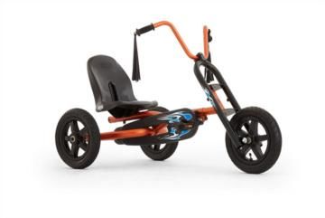 Triciclo infantil en forma de moto chopper BERG CHOPPY