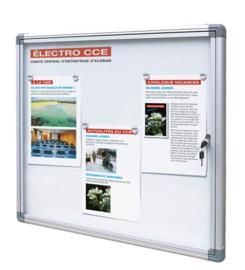 vitrina, vitrina gran procity