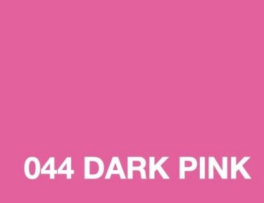 044_DARK PINK