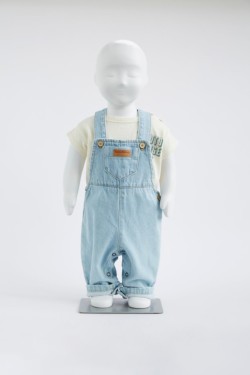 BABY JEANS OVERALL 1
