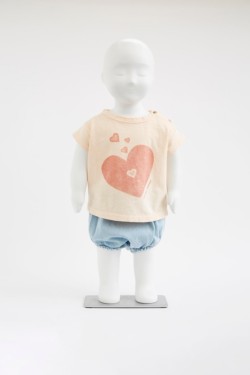 BABY JEANS BLOOMER 1