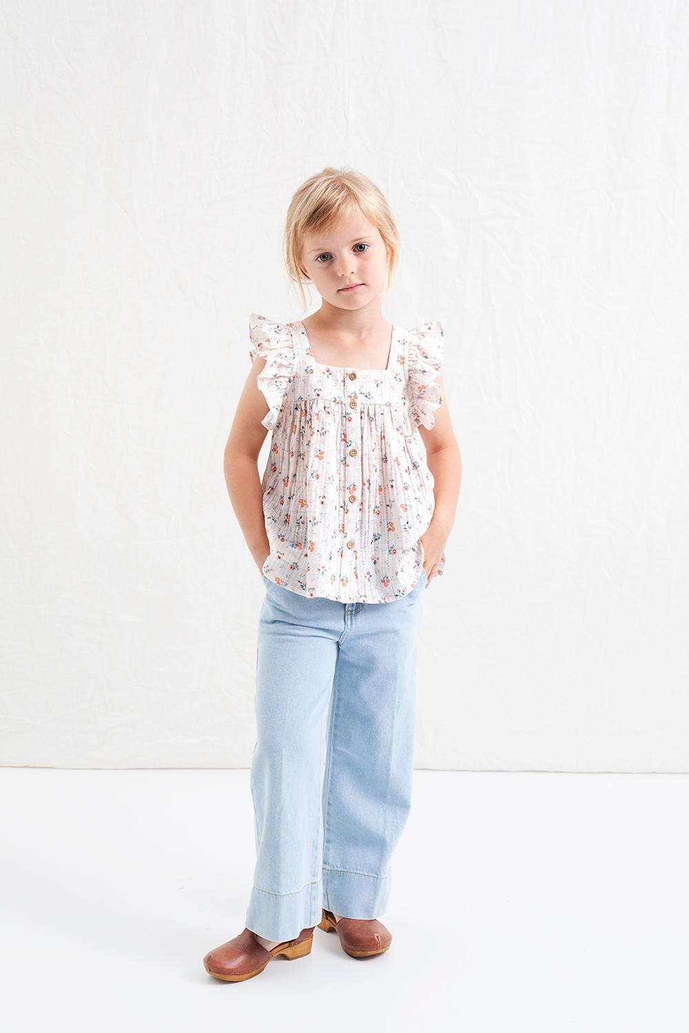 Pants & Shorts Girl | Kids & Baby Clothes | TOCOTO VINTAGE