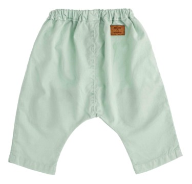 BABY PANTS ORGANIC COTTON 1