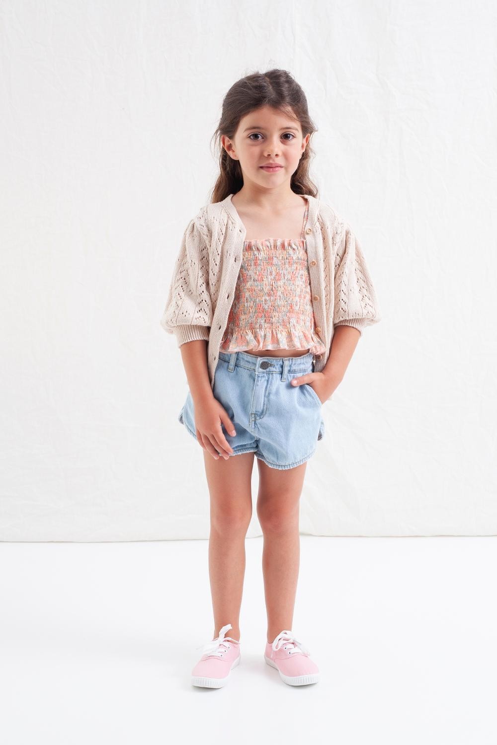 Pants & Shorts Girl | Kids & Baby Clothes | TOCOTO VINTAGE